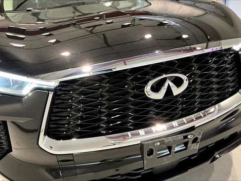 Used 2023 INFINITI QX60 Luxe w/ Cargo Package AWD/4WD image 32