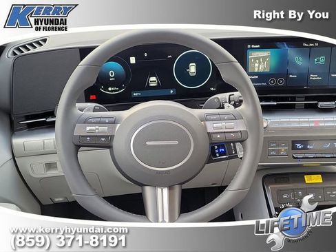 New 2026 Hyundai Kona SEL Premium image 21