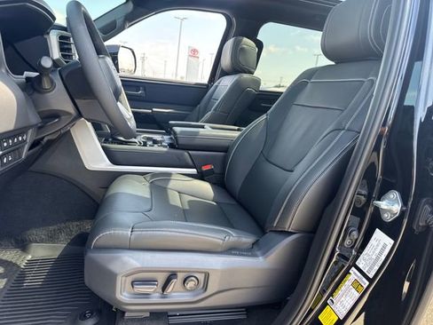 Used 2026 Toyota Tundra Limited w/ TRD Off-Road Package AWD/4WD image 18