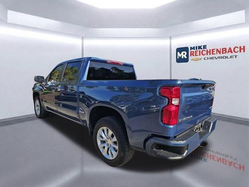 Used 2024 Chevrolet Silverado 1500 Custom RWD image 6