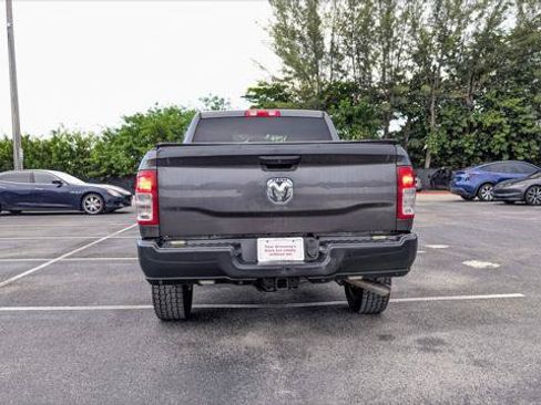 Used 2021 RAM 2500 Tradesman RWD image 7