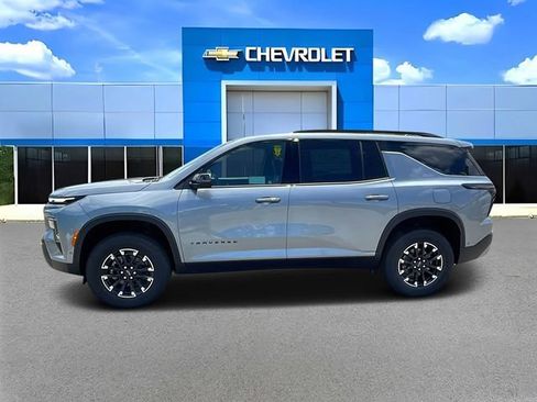 New 2026 Chevrolet Traverse Z71 w/ Enhanced Driving Package AWD/4WD image 6