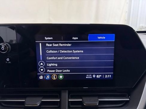 Used 2024 Chevrolet Trax RS w/ Driver Confidence Package FWD image 51