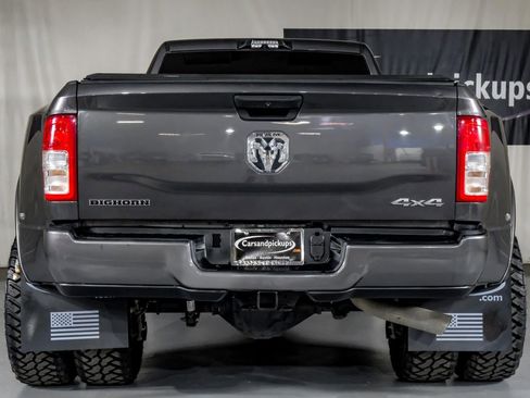 Used 2023 RAM 3500 Big Horn w/ Level 1 Equipment Group AWD/4WD image 10