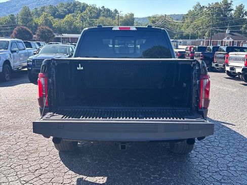 Used 2024 Ford F150 Lariat w/ Equipment Group 502A High AWD/4WD image 7