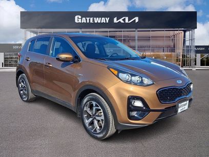 Certified 2020 Kia Sportage LX w/ LX Popular Package