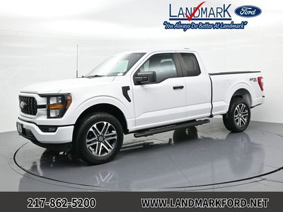 Used 2023 Ford F150 XL w/ STX Appearance Package