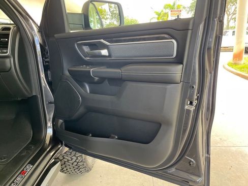 New 2022 RAM 1500 Big Horn image 23