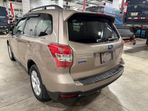 Used 2016 Subaru Forester 2.5i Limited w/ Protection Package #2 image 33
