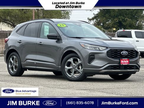 Certified 2023 Ford Escape ST-Line image 1