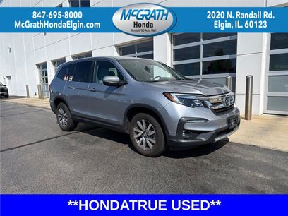 Used 2019 Honda Pilot EX