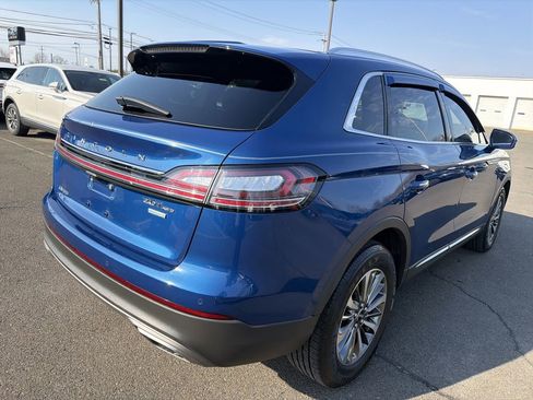 Used 2020 Lincoln Nautilus Reserve image 5