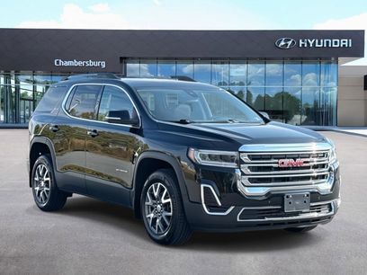 Used 2022 GMC Acadia SLE w/ Driver Convenience Package