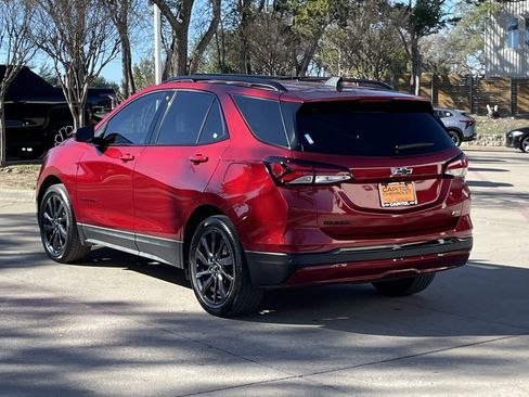 Used 2024 Chevrolet Equinox RS image 4