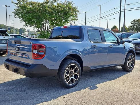 Used 2025 Ford Maverick Lariat w/ 4K Tow Package AWD/4WD image 4