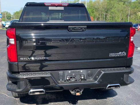 Certified 2023 Chevrolet Silverado 1500 High Country w/ High Country Premium Package AWD/4WD image 7