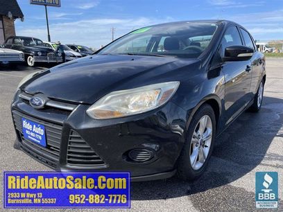 Used 2014 Ford Focus SE w/ SE Winter Package
