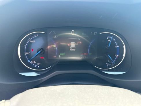 Used 2024 Toyota RAV4 AWD Hybrid w/ Weather Package image 7