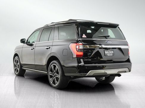 Used 2021 Ford Expedition Limited AWD/4WD image 4