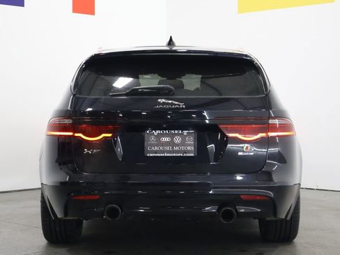 Used 2018 Jaguar XF First Edition image 11