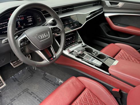 Certified 2022 Audi S6 Prestige w/ Prestige Package image 4