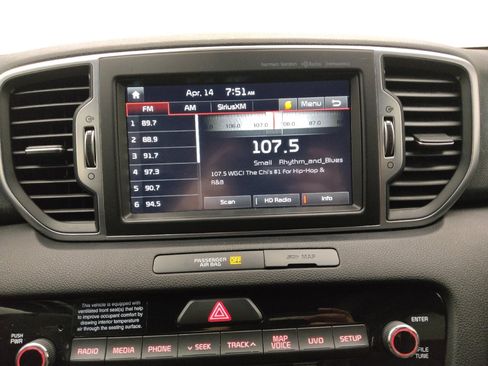 Used 2017 Kia Sportage SX image 25