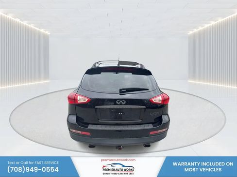 Used 2014 INFINITI QX50 Journey w/ Premium Package AWD/4WD image 5