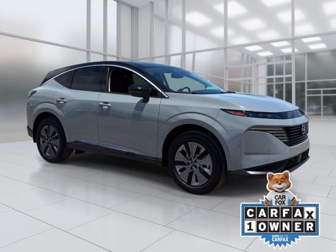 Certified 2025 Nissan Murano SL AWD/4WD image 8