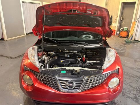 Used 2012 Nissan Juke S AWD/4WD image 29
