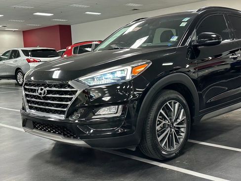 Used 2020 Hyundai Tucson Ultimate w/ Cargo Package image 11