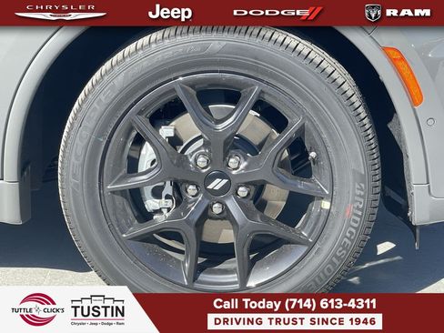 New 2026 Dodge Durango GT AWD/4WD image 10