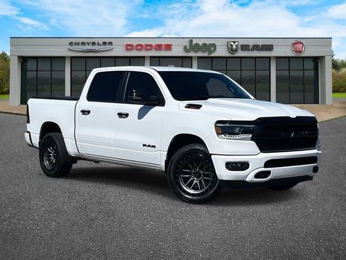 Used 2023 RAM 1500 Big Horn image 1
