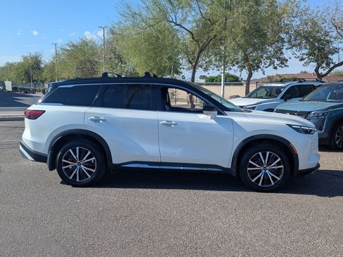 Certified 2023 INFINITI QX60 Autograph w/ Cargo Package image 7