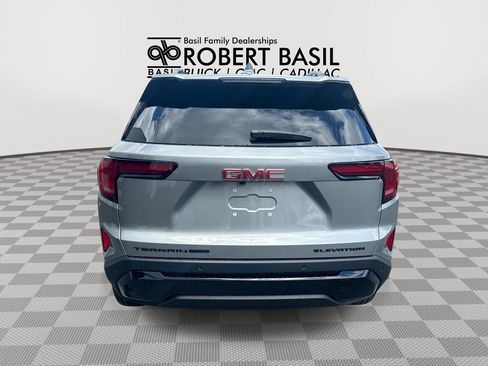 New 2027 GMC Terrain Elevation w/ Elevation Premium Package AWD/4WD image 7