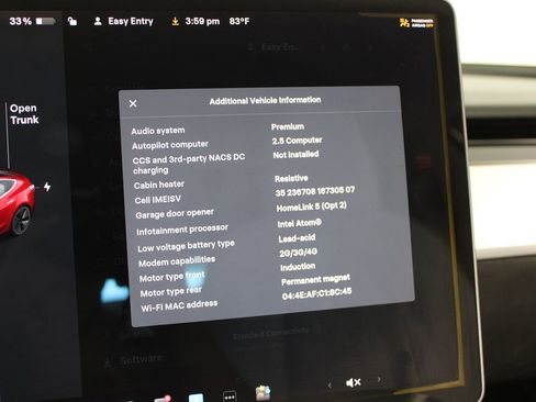 Used 2018 Tesla Model 3 Performance image 17