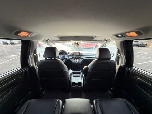 Used 2024 Honda Odyssey EX-L image 32
