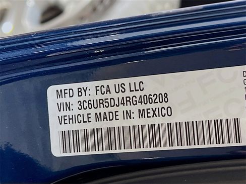 Used 2024 RAM 2500 Big Horn w/ Bed Utility Group image 29