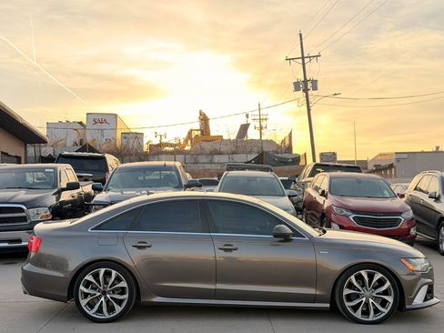 Used 2014 Audi A6 3.0T Prestige AWD/4WD image 8