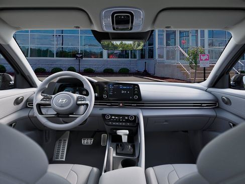 New 2026 Hyundai Elantra Sport FWD image 11