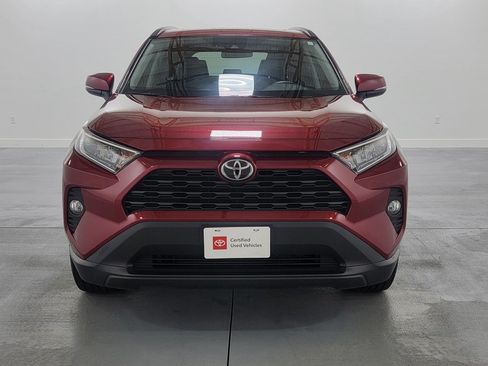 Certified 2020 Toyota RAV4 XLE Premium AWD/4WD image 3