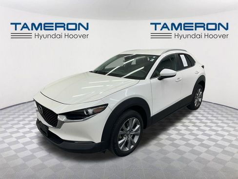 Used 2023 MAZDA CX-30 AWD 2.5 S w/ Preferred Package image 1