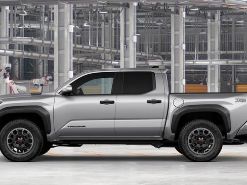 New 2026 Toyota Tacoma TRD Off-Road AWD/4WD image 4