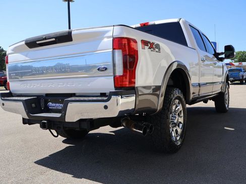 Used 2018 Ford F250 King Ranch w/ King Ranch Ultimate Package image 6