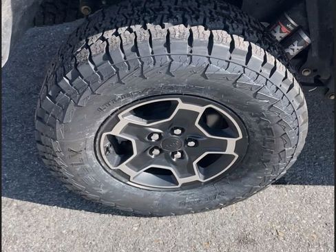 Used 2022 Jeep Gladiator Mojave w/ LED Lighting Group image 13