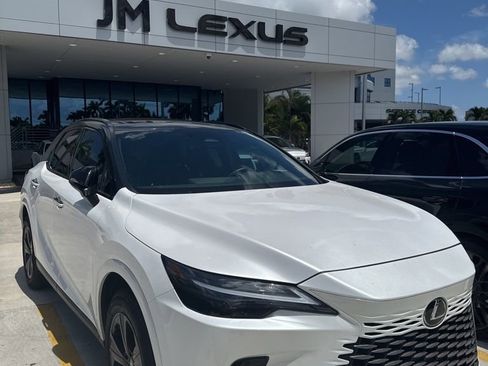 Used 2025 Lexus RX 350h w/ Accessory Package (K3) AWD/4WD image 1