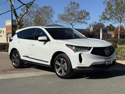 Certified 2025 Acura RDX w/ Technology Package