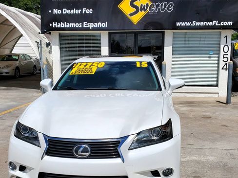 Used 2015 Lexus GS 350 RWD image 2