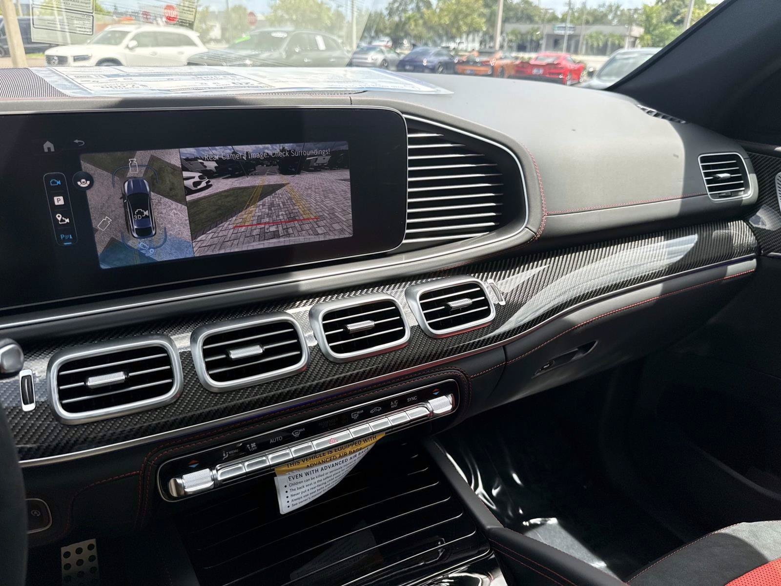 New 2026 Mercedes-Benz GLE 53 AMG 4MATIC Coupe image 28
