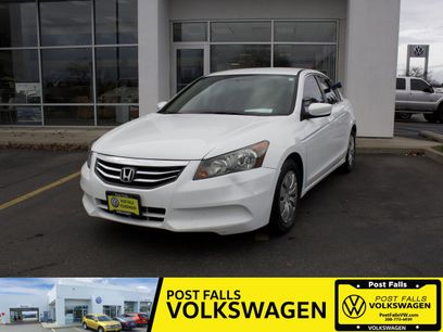 Used 2012 Honda Accord LX