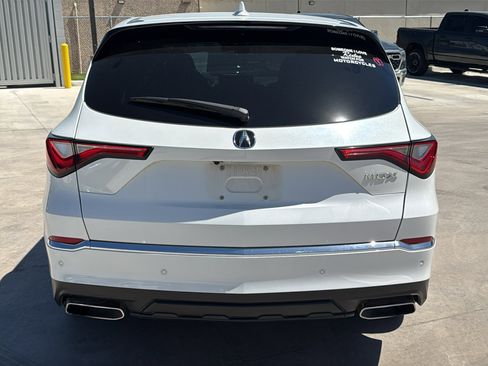 Used 2022 Acura MDX FWD w/ Technology Package image 6